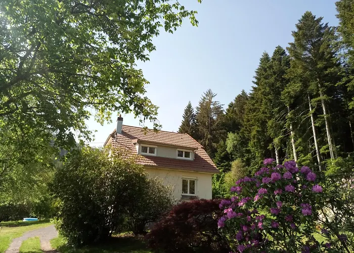 Vosges House 110 M2 In The Heart Of Nature L\'Oree Du Bois