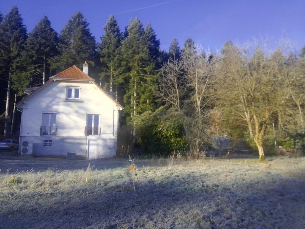 Vosges House 110 M2 In The Heart Of Nature L'oree Du Bois Holiday home *