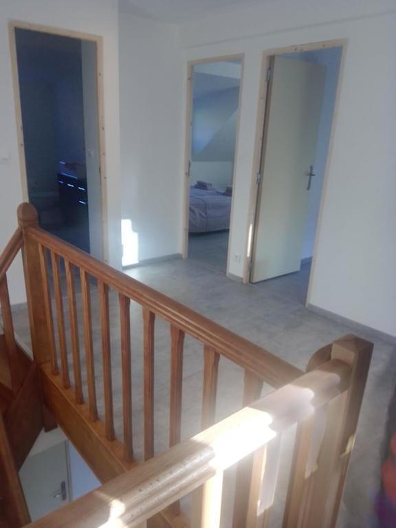 Vosges House 110 M2 In The Heart Of Nature L'oree Du Bois *