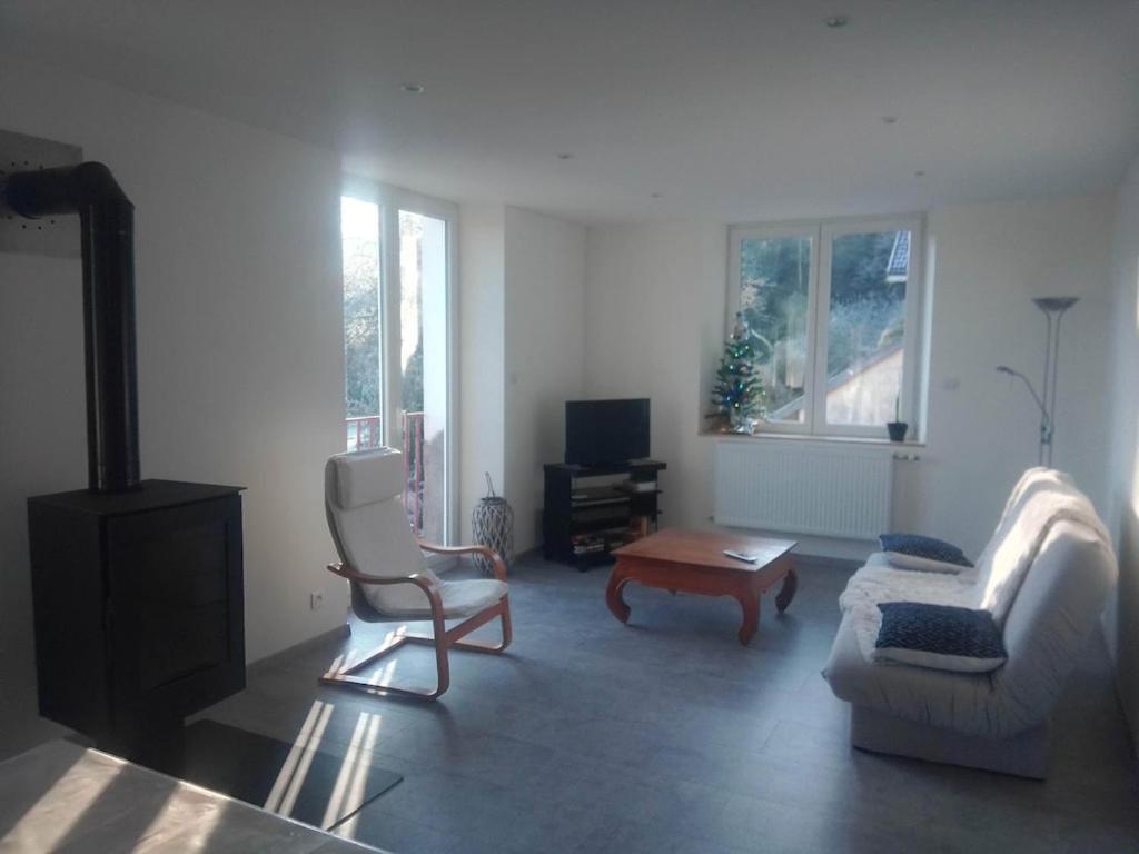 Vosges House 110 M2 In The Heart Of Nature L'oree Du Bois * Saint-Michel-sur-Meurthe
