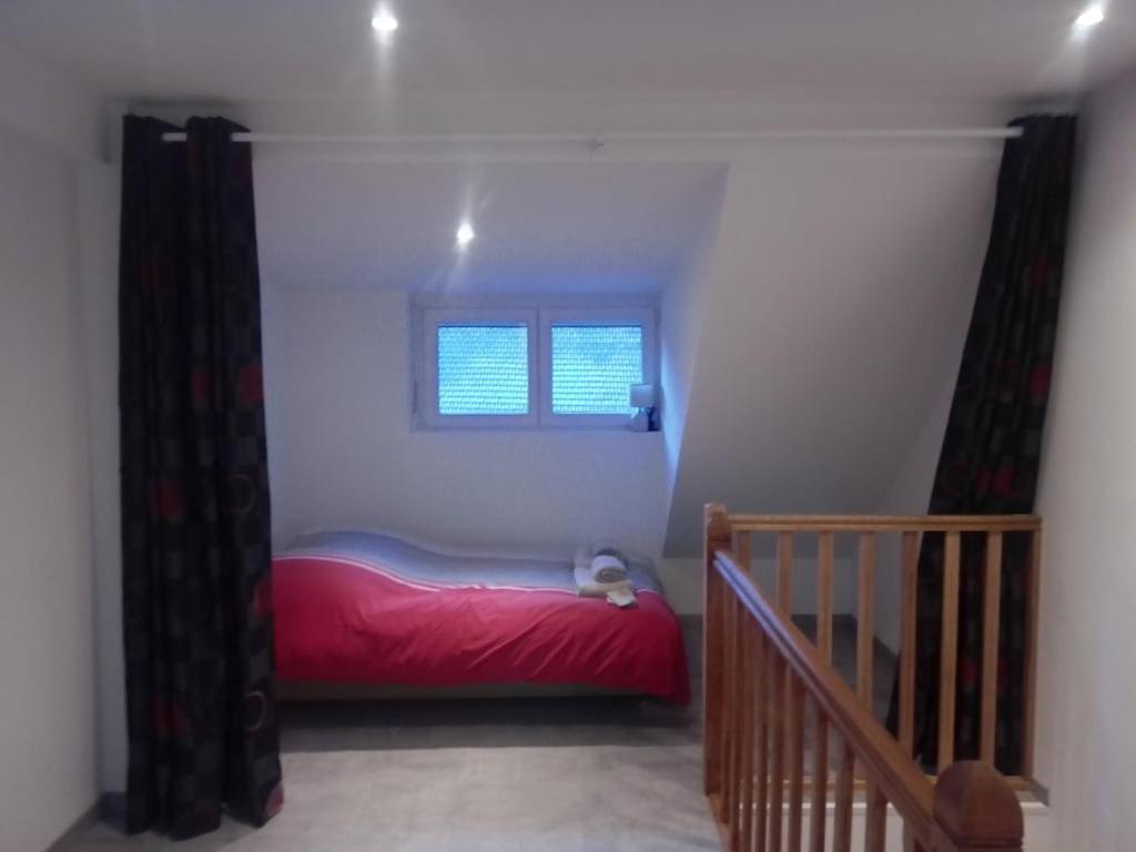 Holiday home Vosges House 110 M2 In The Heart Of Nature L'oree Du Bois