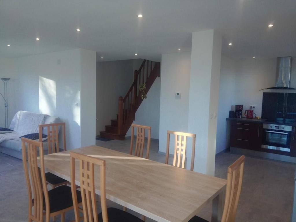 Vosges House 110 M2 In The Heart Of Nature L'oree Du Bois Holiday home Saint-Michel-sur-Meurthe