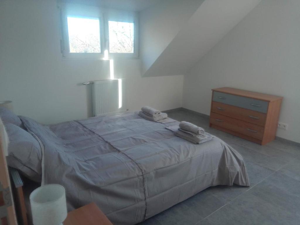 Vosges House 110 M2 In The Heart Of Nature L'oree Du Bois